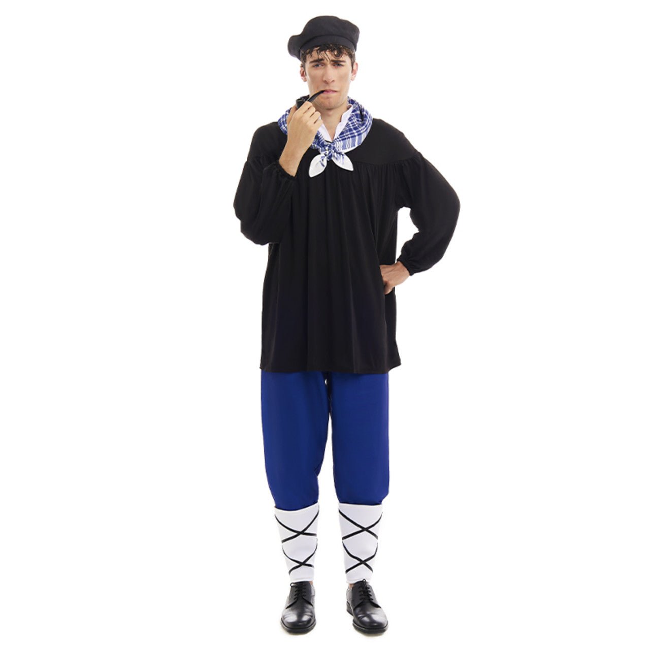Costume da Pastore di montagna per uomo