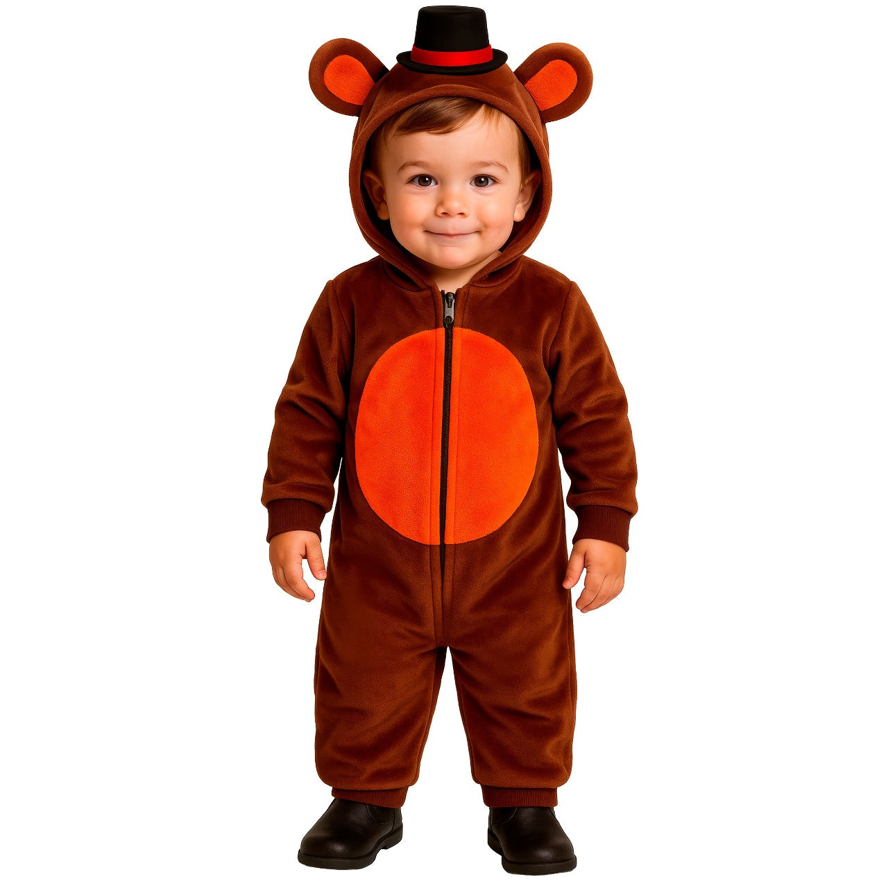 Costume da Orso Freddy per neonato