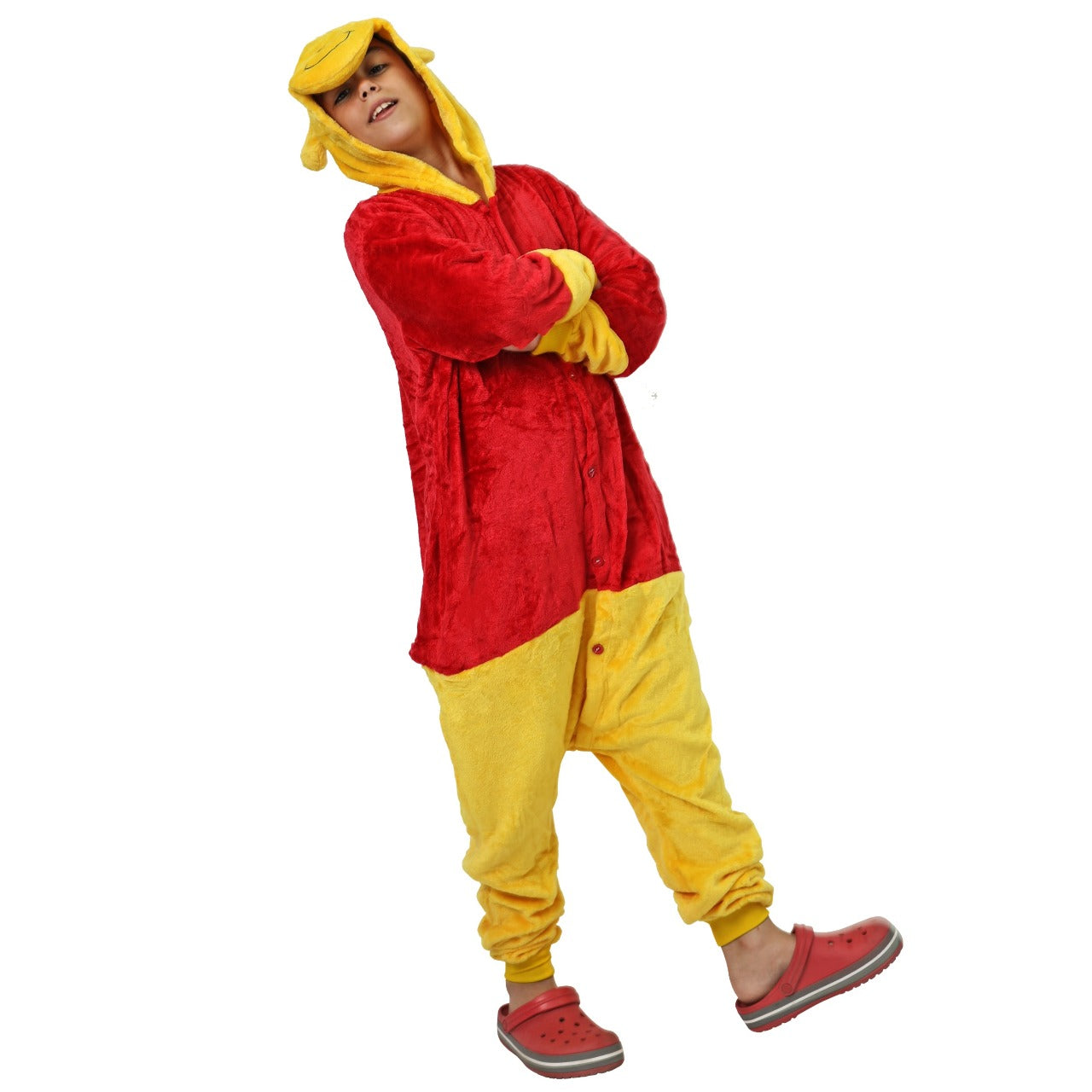 Costume da Orso Winnie per bambini