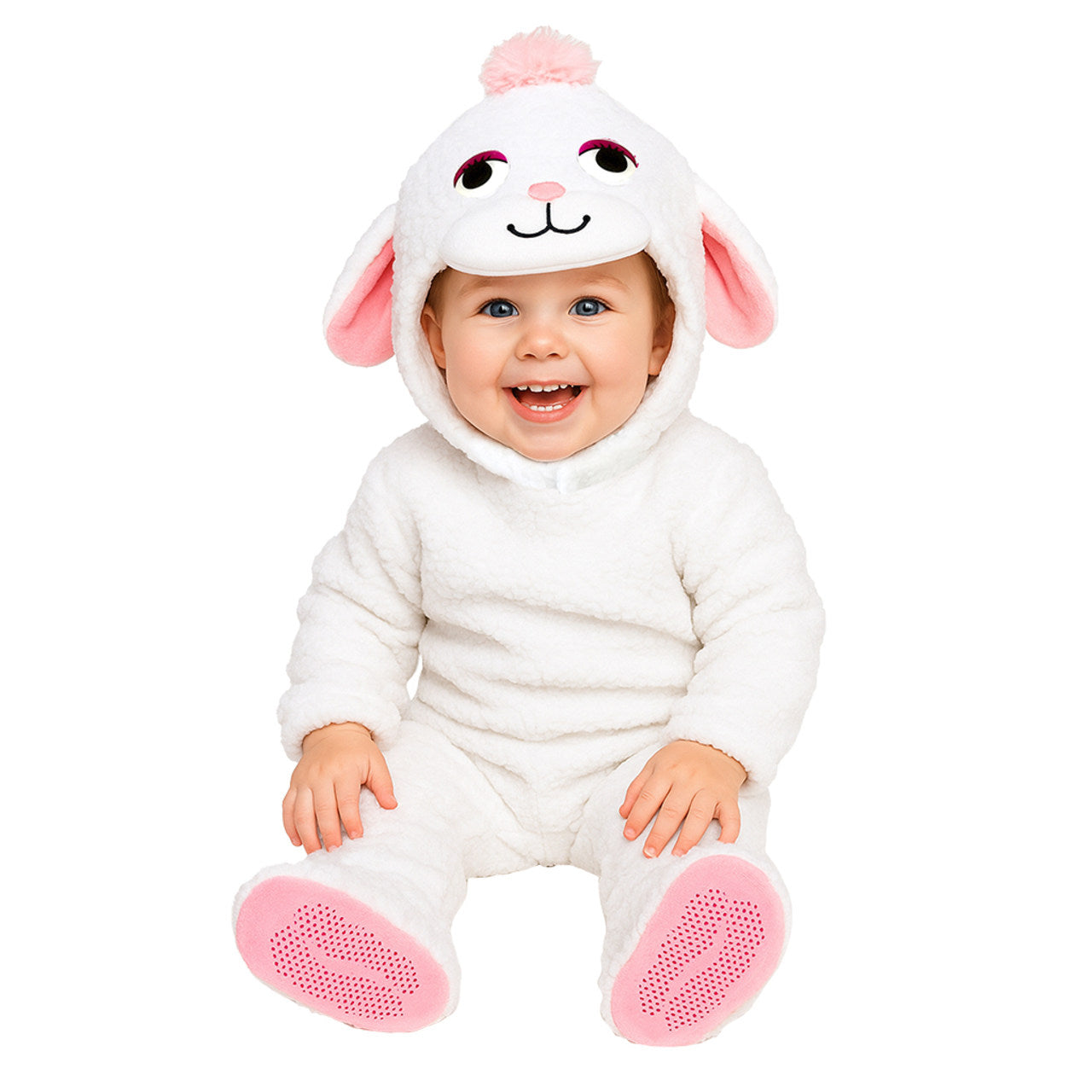 Costume da Agnellino Dolce per neonato
