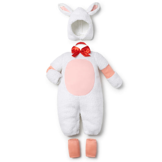 Costume da Pecora con Fiocco per neonato