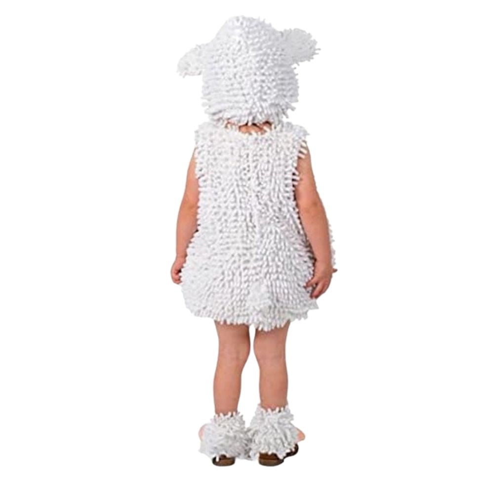 Costume da Pecora Riccia per neonato