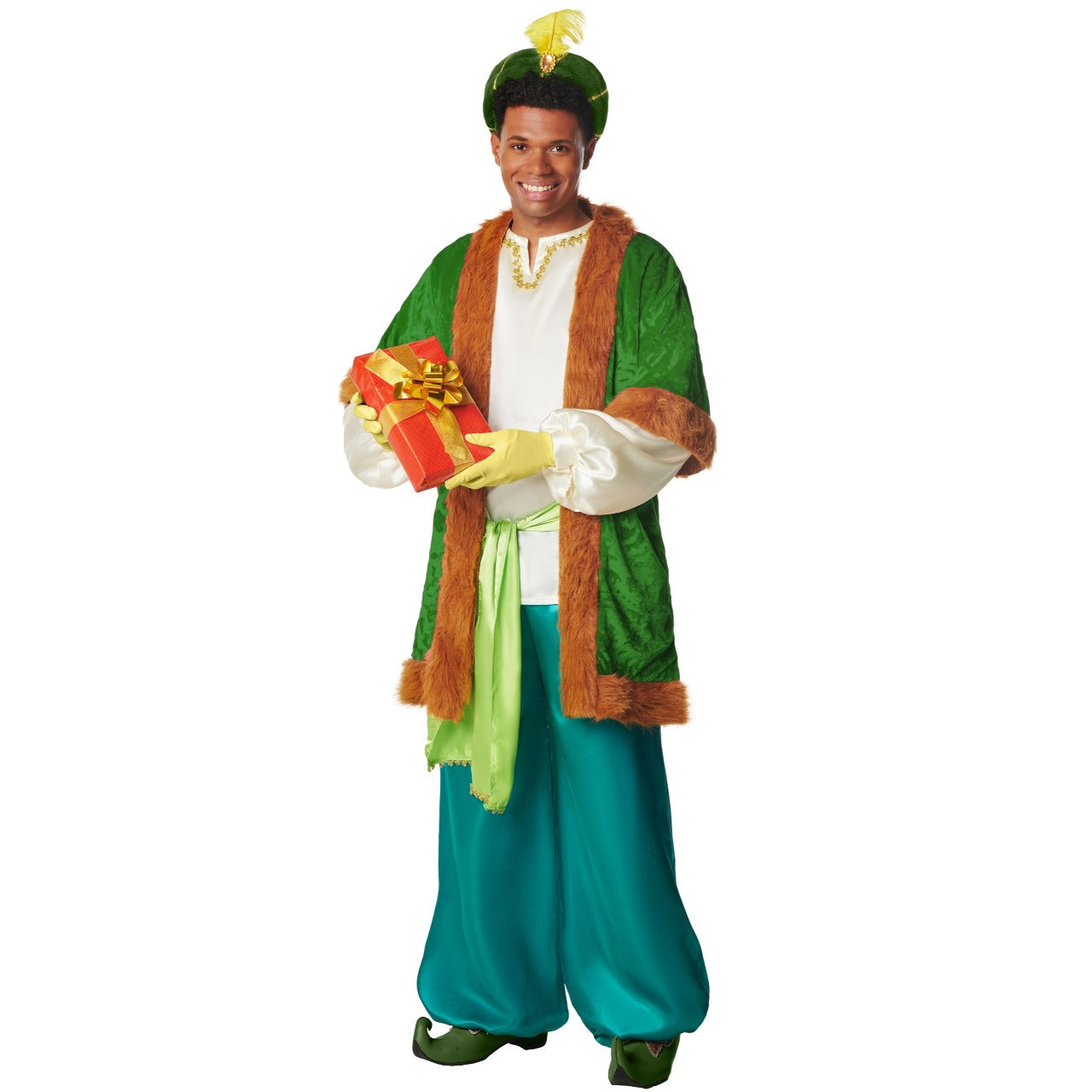 Costume da Paggio Gaspare Extra per adulto