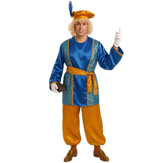 Costume da Servitore Reale adulto