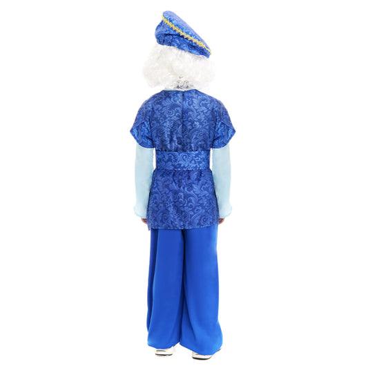 Costume da Paggio Melchiorre Base per bambini