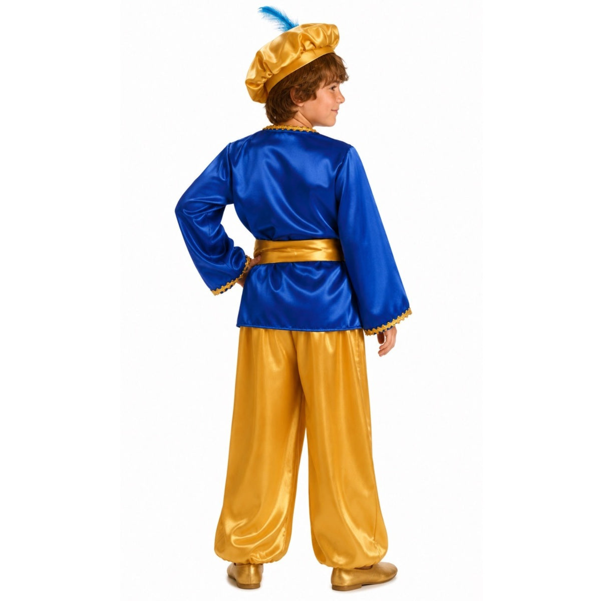 Costume da Servitore Reale per bambini