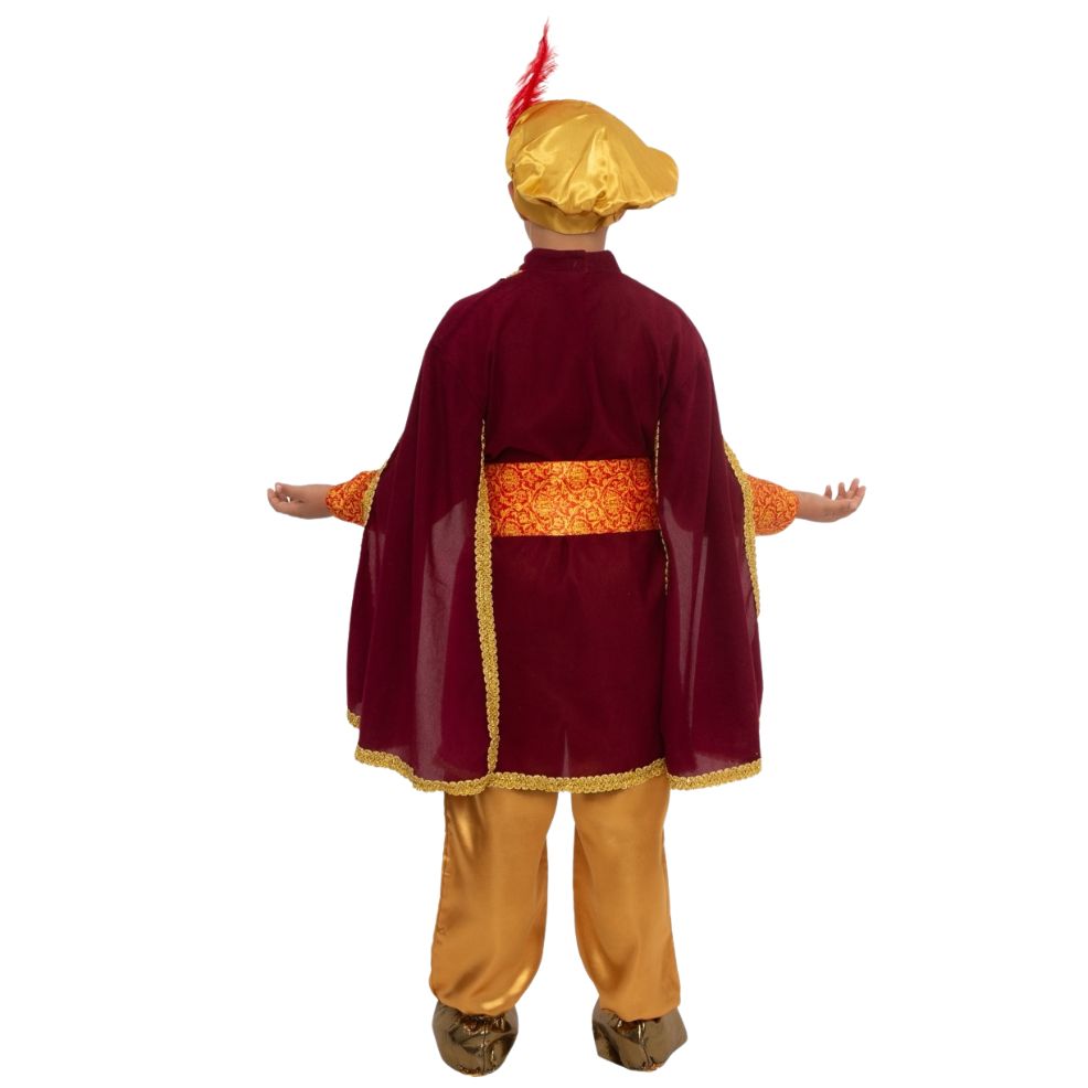 Costume da Paggio Reale per neonato