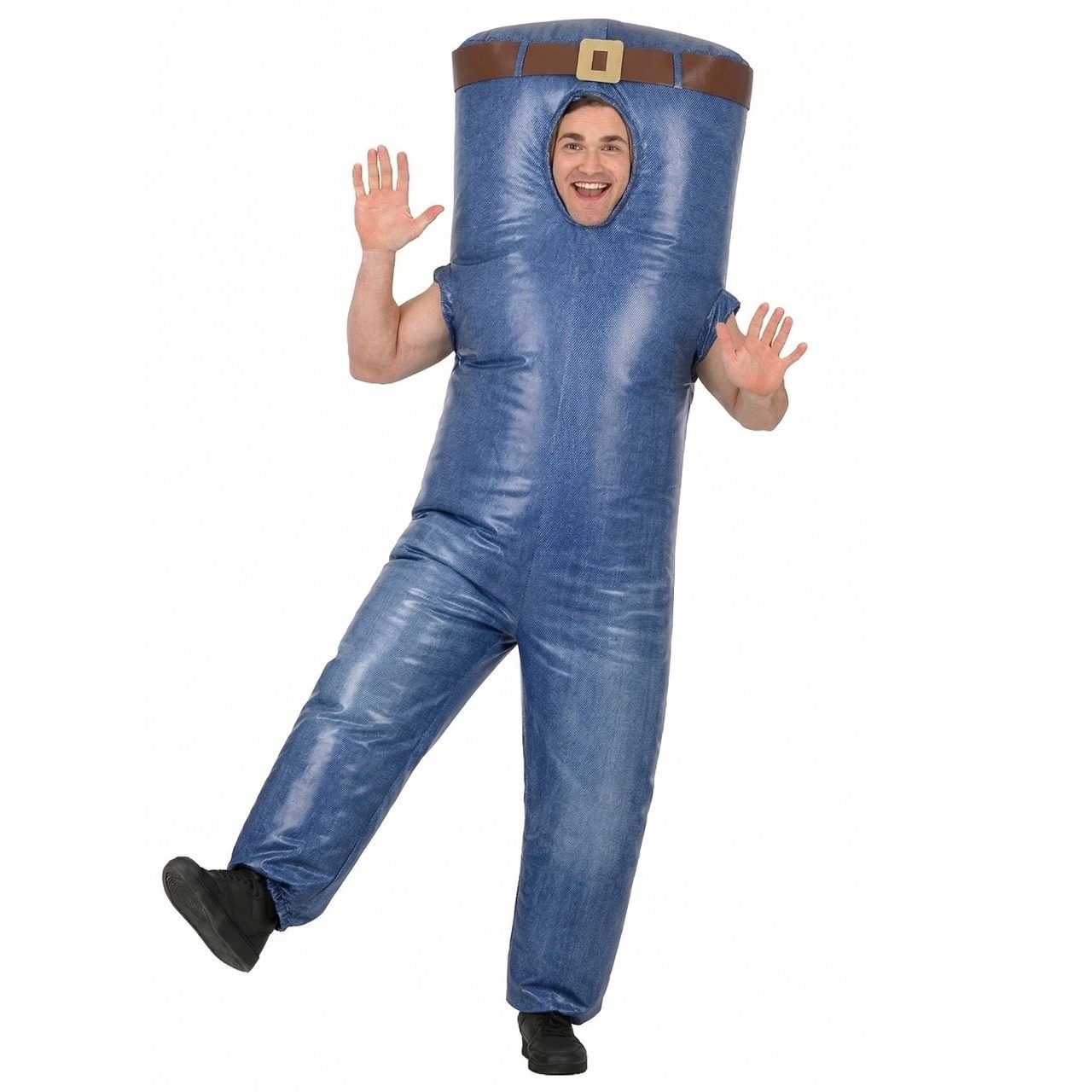 Costume di Pantaloni Gonfiabili per adulto