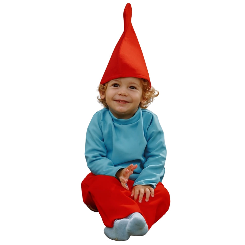 Costume di Babbo Nanetto Classico per neonato
