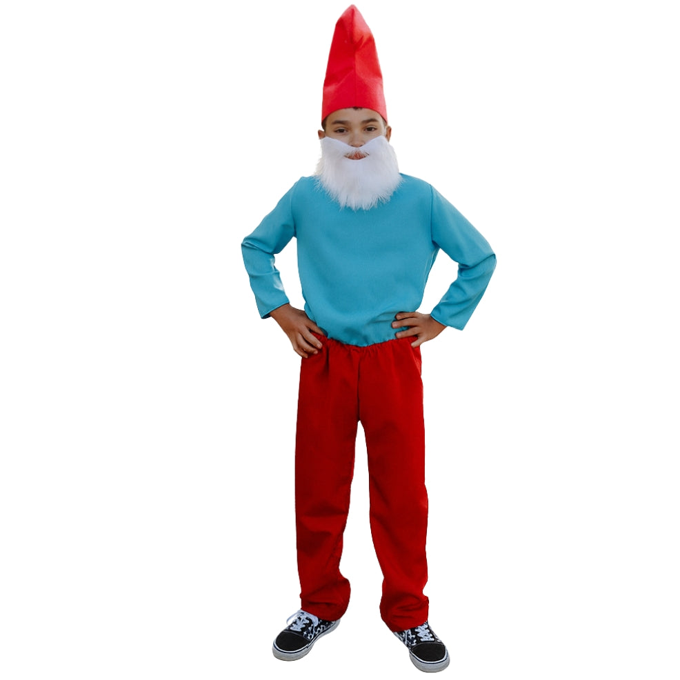 Costume di Babbo Nanetto Classico per bambini