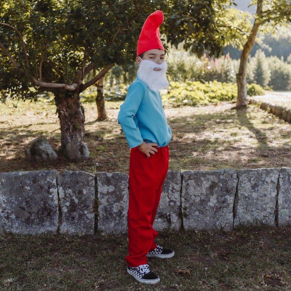 Costume di Babbo Nanetto Classico per bambini