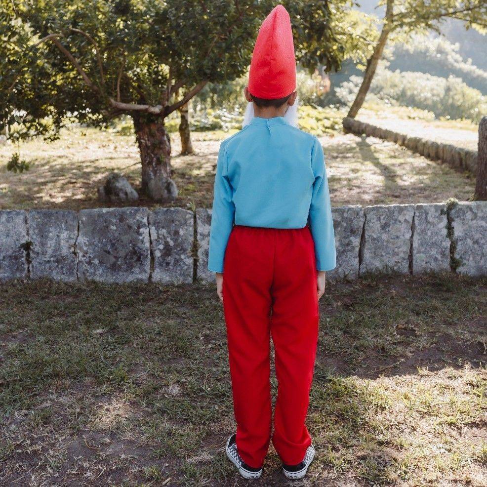 Costume di Babbo Nanetto Classico per bambini