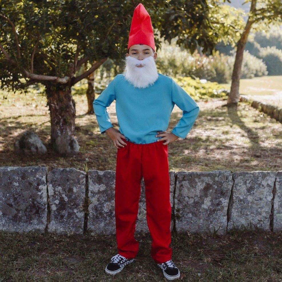 Costume di Babbo Nanetto Classico per bambini