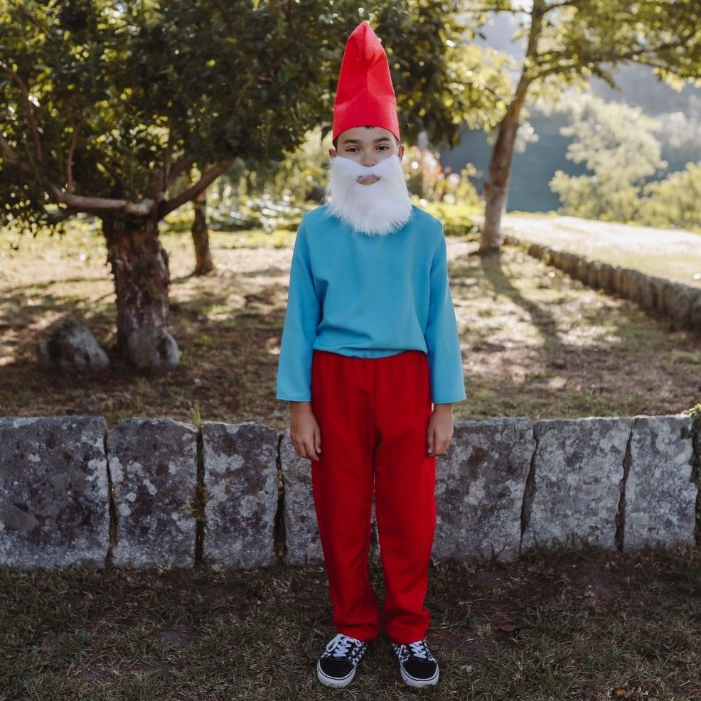Costume di Babbo Nanetto Classico per bambini