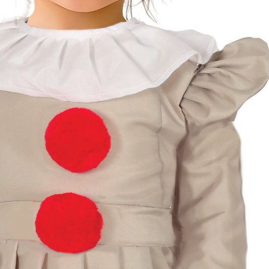 Costume da Pagliaccia Assassina per neonato