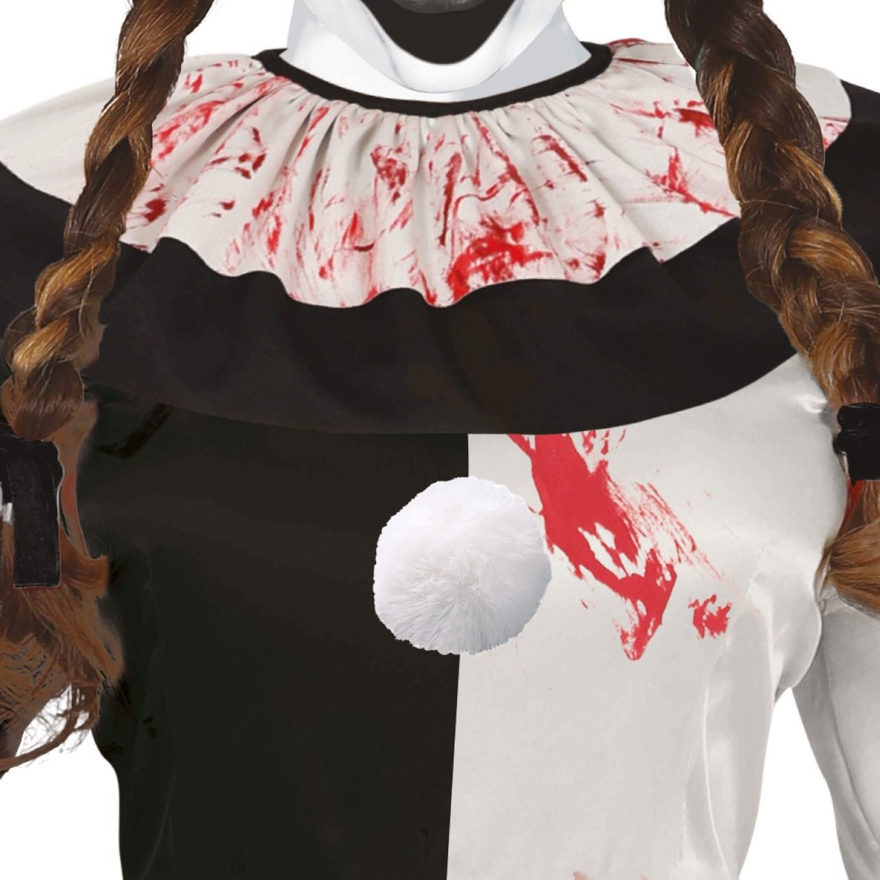 Costume da Pagliaccio Assassino Terrifier per donna
