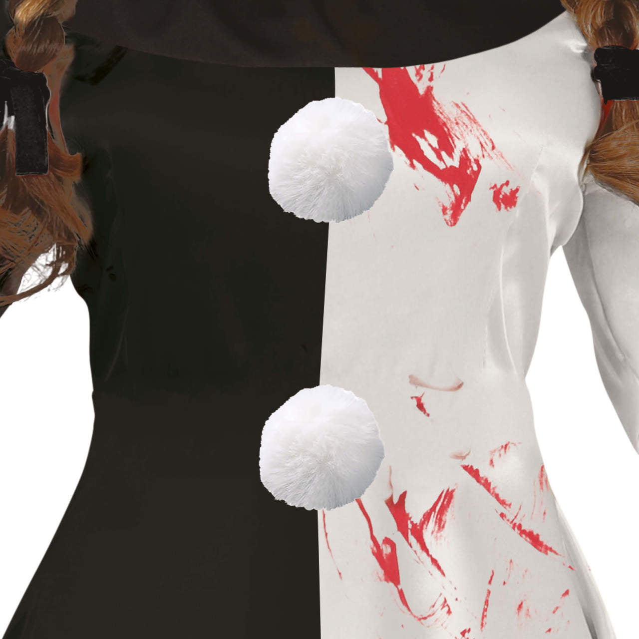 Costume da Pagliaccio Assassino Terrifier per donna