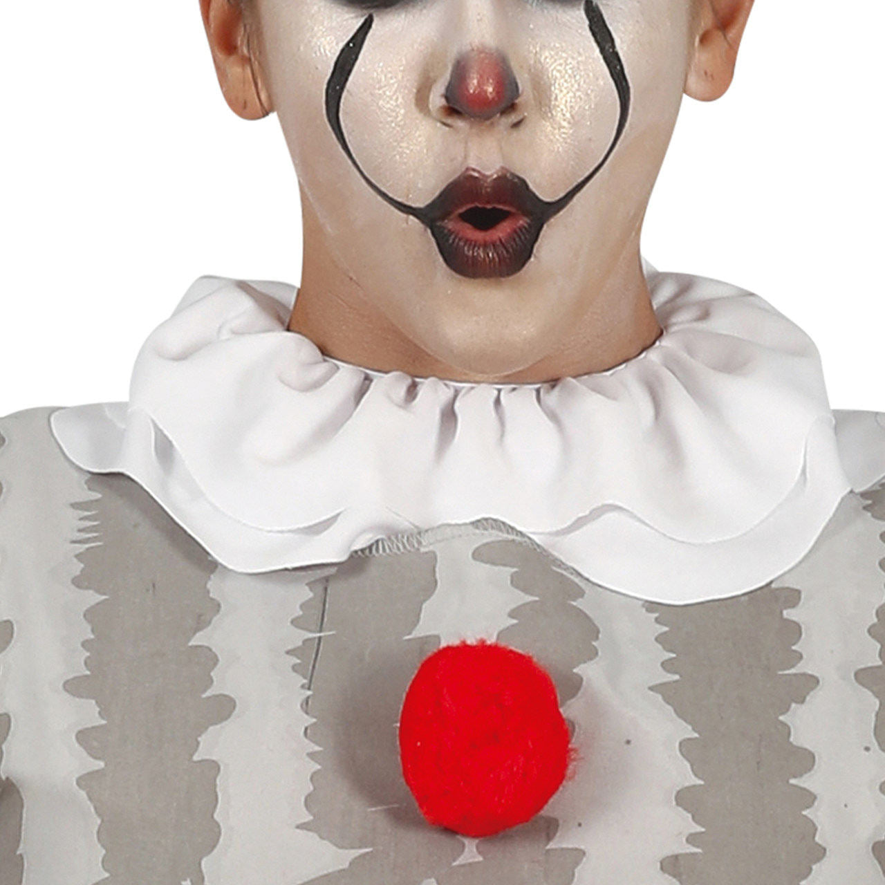 Costume da Pagliaccio Spaventoso per donna