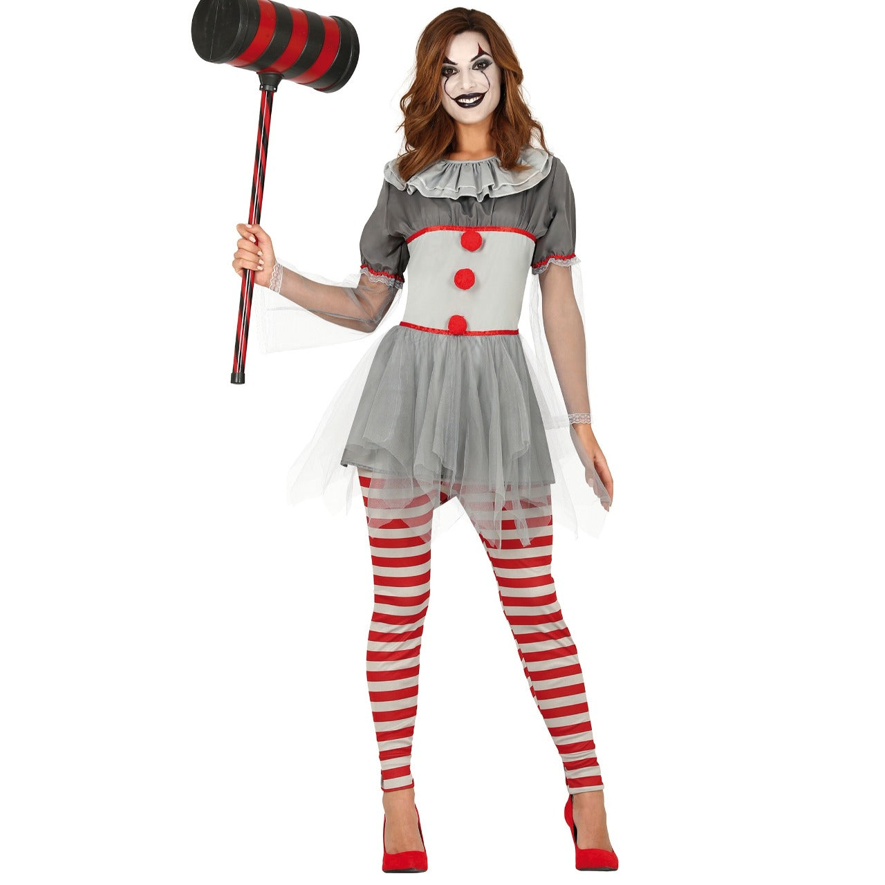 Costume da Clown Assassino per donna