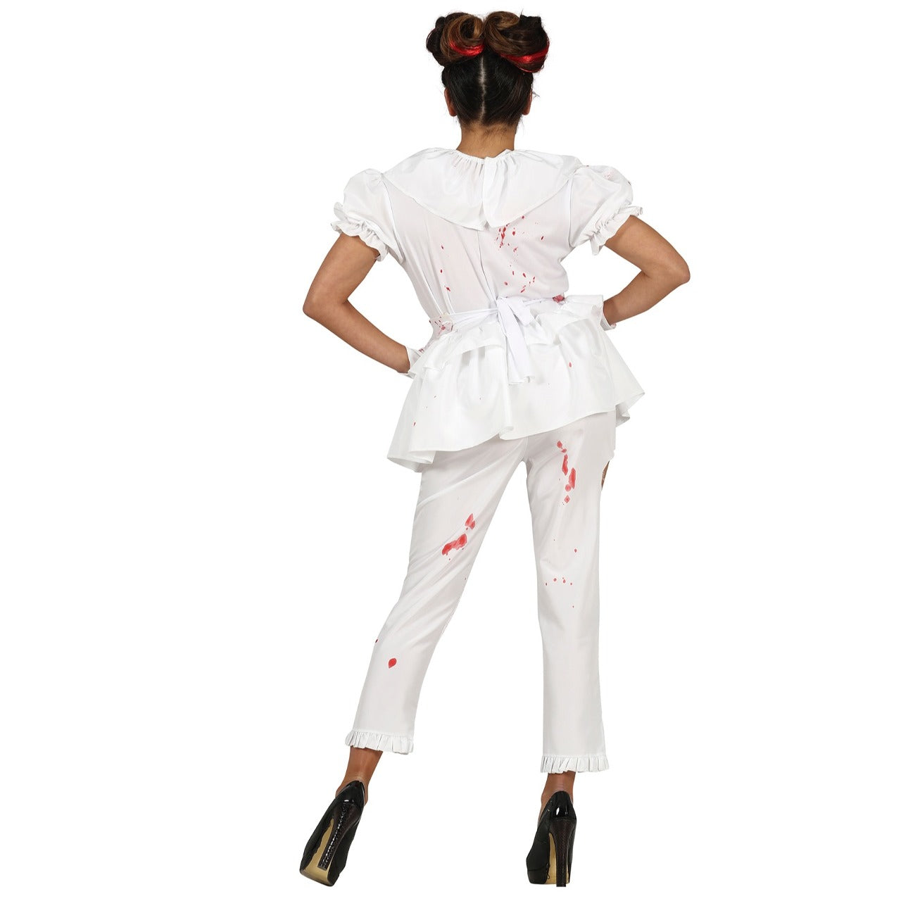 Costume da Clown Sanguinario per donna