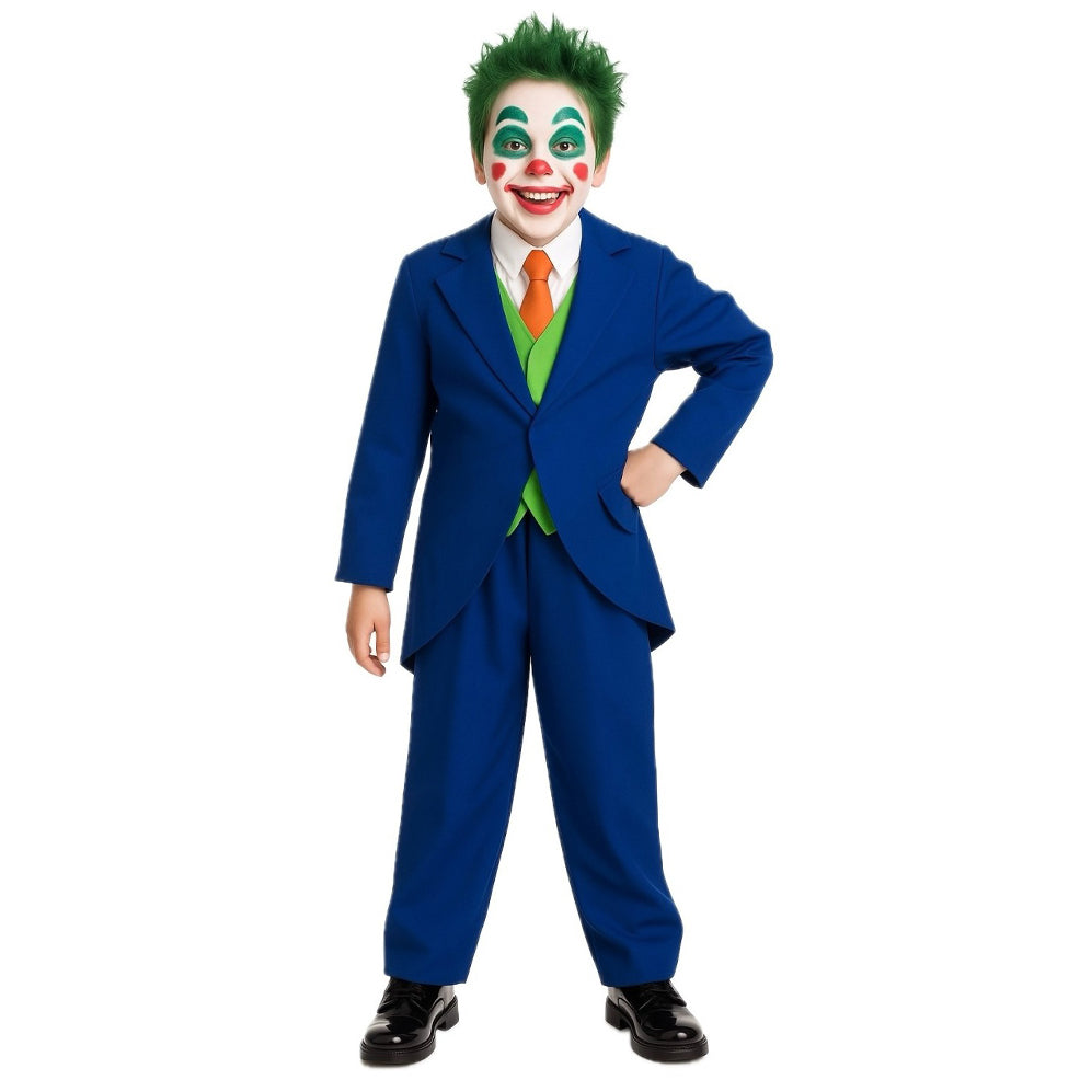 Costume da Pagliaccio Pazzerello per bambino