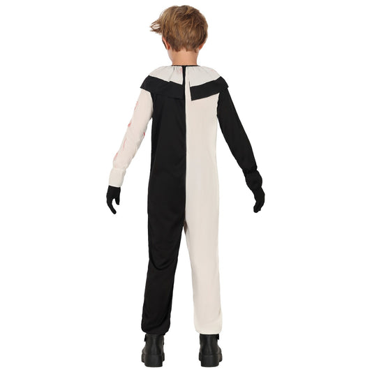 Costume da Pagliaccio Assassino Terrifier per bambino