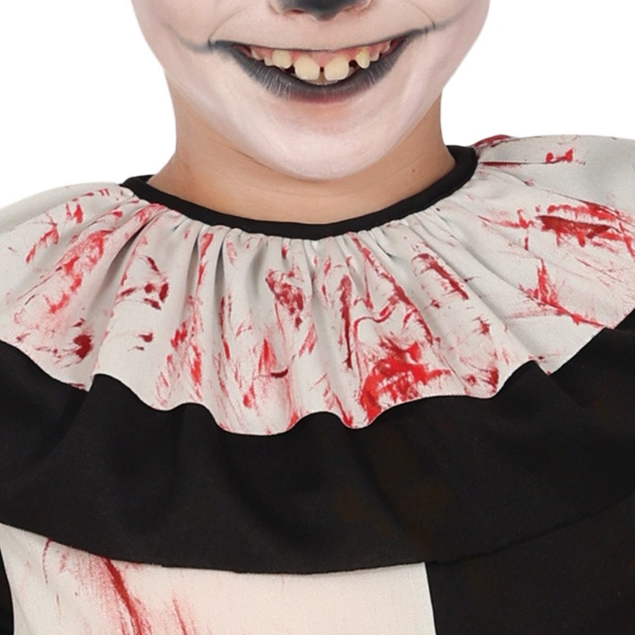 Costume da Pagliaccio Assassino Terrifier per bambino