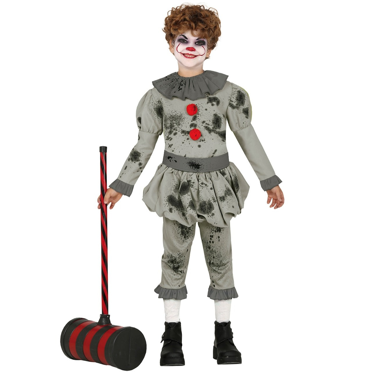 Costume da Clown assassino per bambino