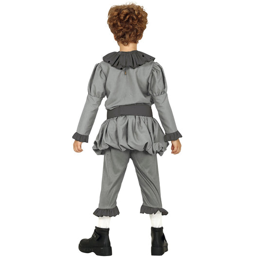 Costume da Clown assassino per bambino