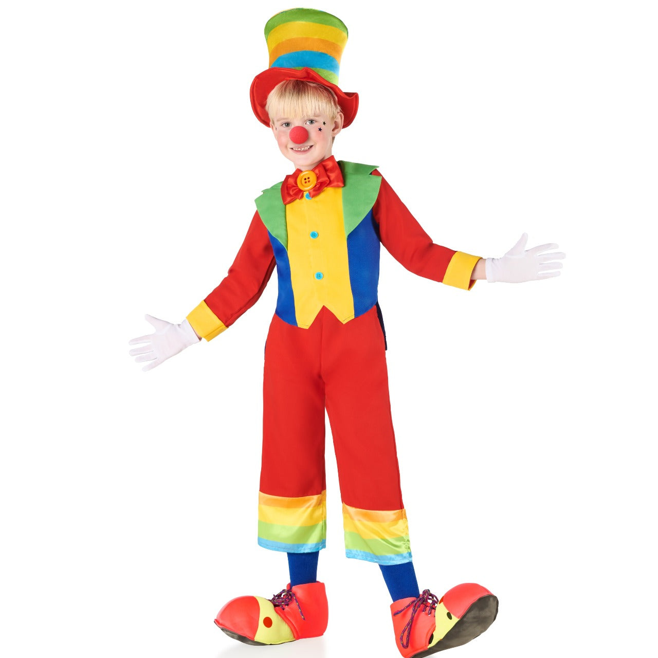 Acqusita online costume da Pagliaccio Milcolor infantile