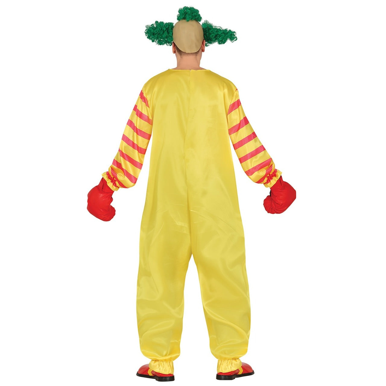Costume da Clown Malvagio per uomo