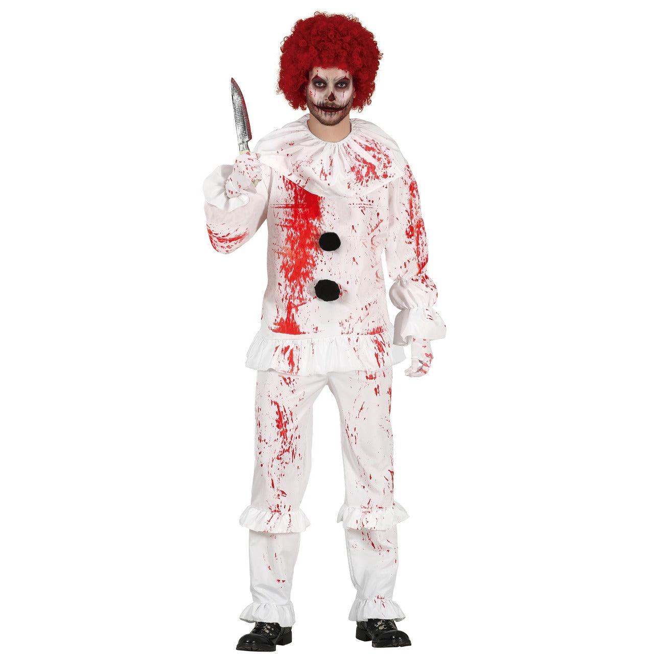 Costume da Clown Sanguinario per adulti