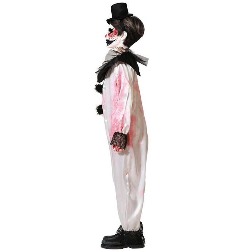 Costume da Clown Terrifier Sanguinario per bambini