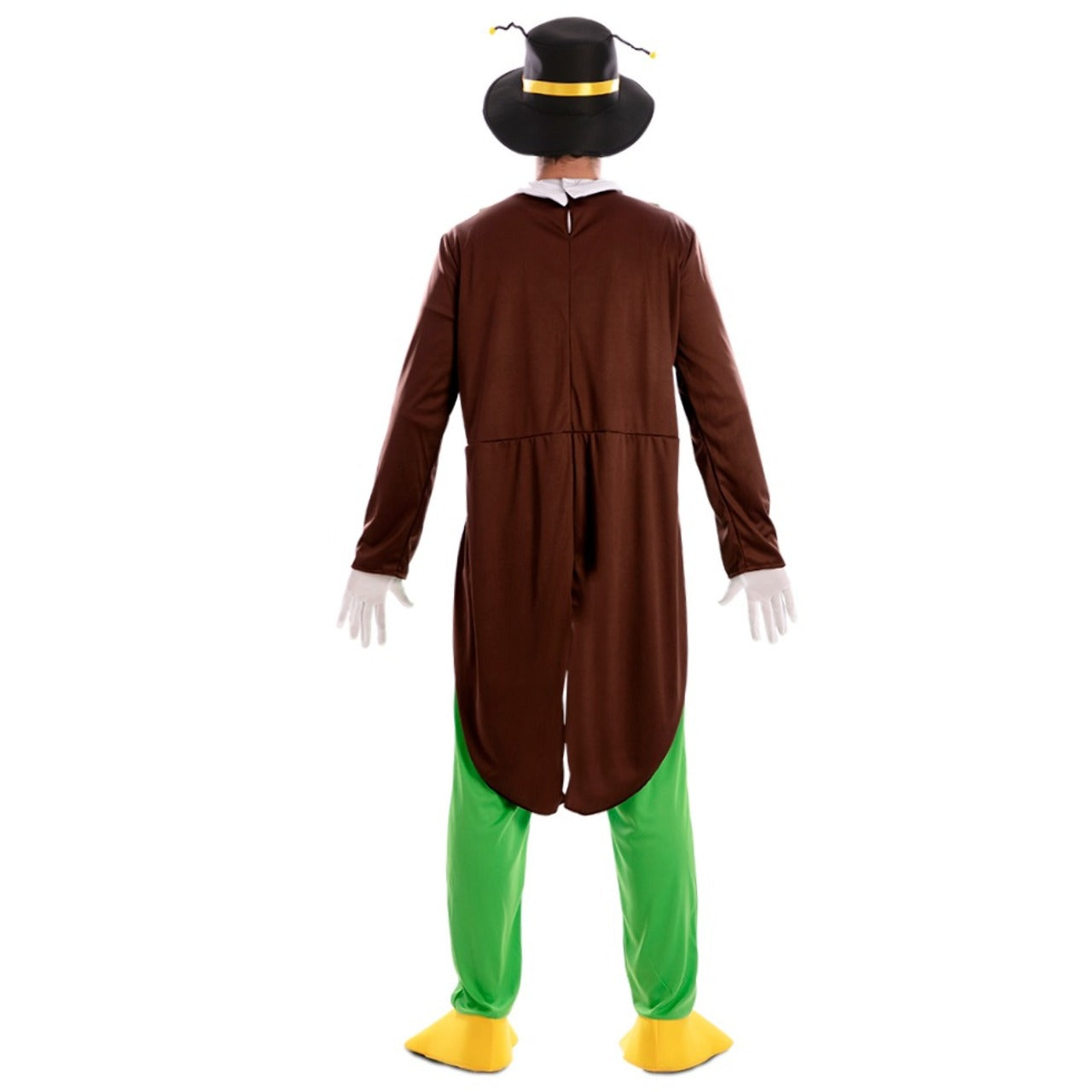 Costume da Grillo Parlante Divertente per uomo