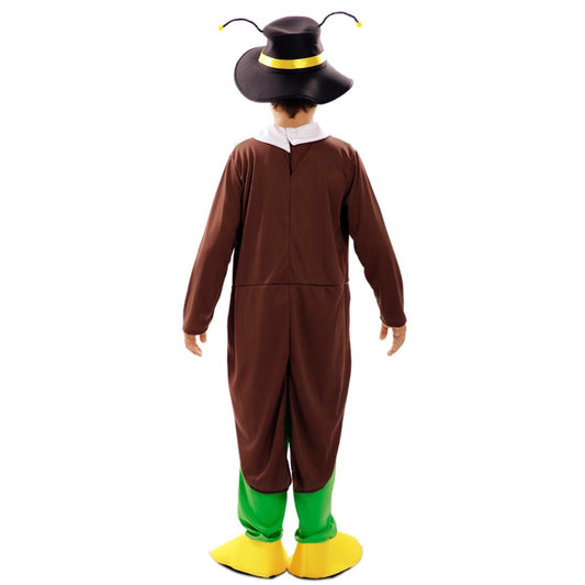 Costume da Grillo Parlante Divertente per bambini