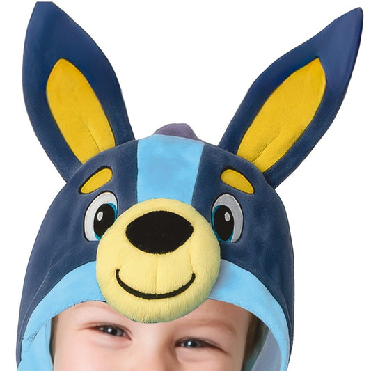 Costume da cane blu Bluey per bambini