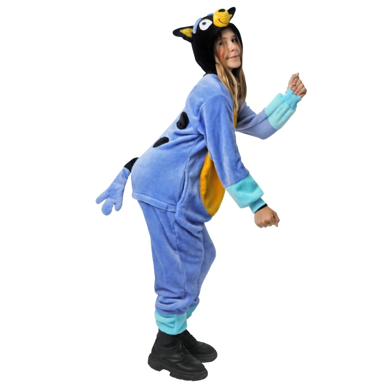 Costume del cane Bluey per bambini