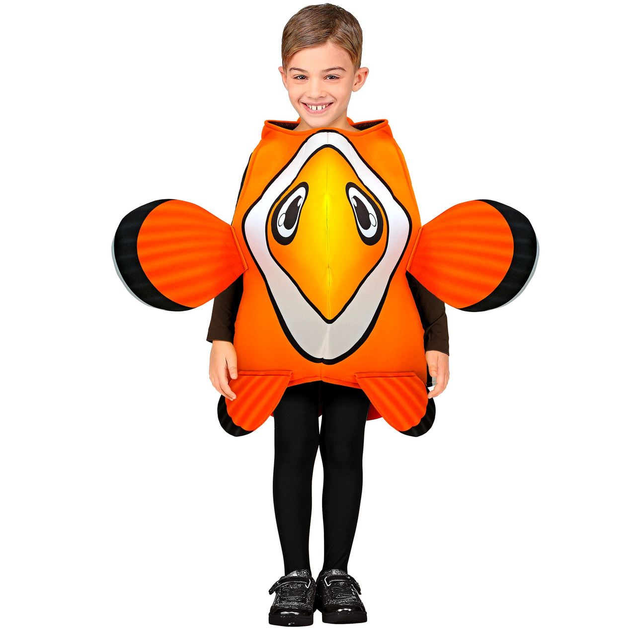 Costume da Pesce Nemo a Righe per bambini