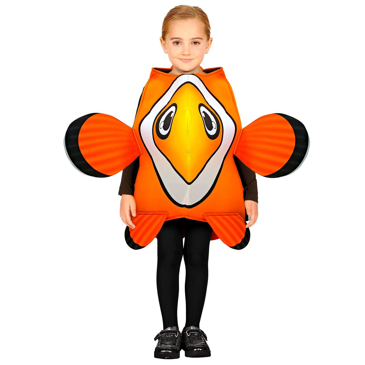 Costume da Pesce Nemo a Righe per bambini