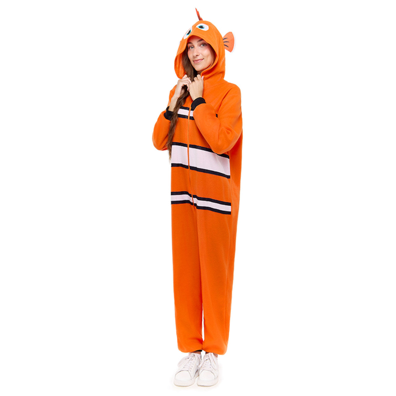 Costume da Pesce Pagliaccio Nemo per adulto