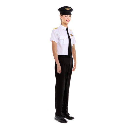 Costume da Pilota d'aereo per adulto