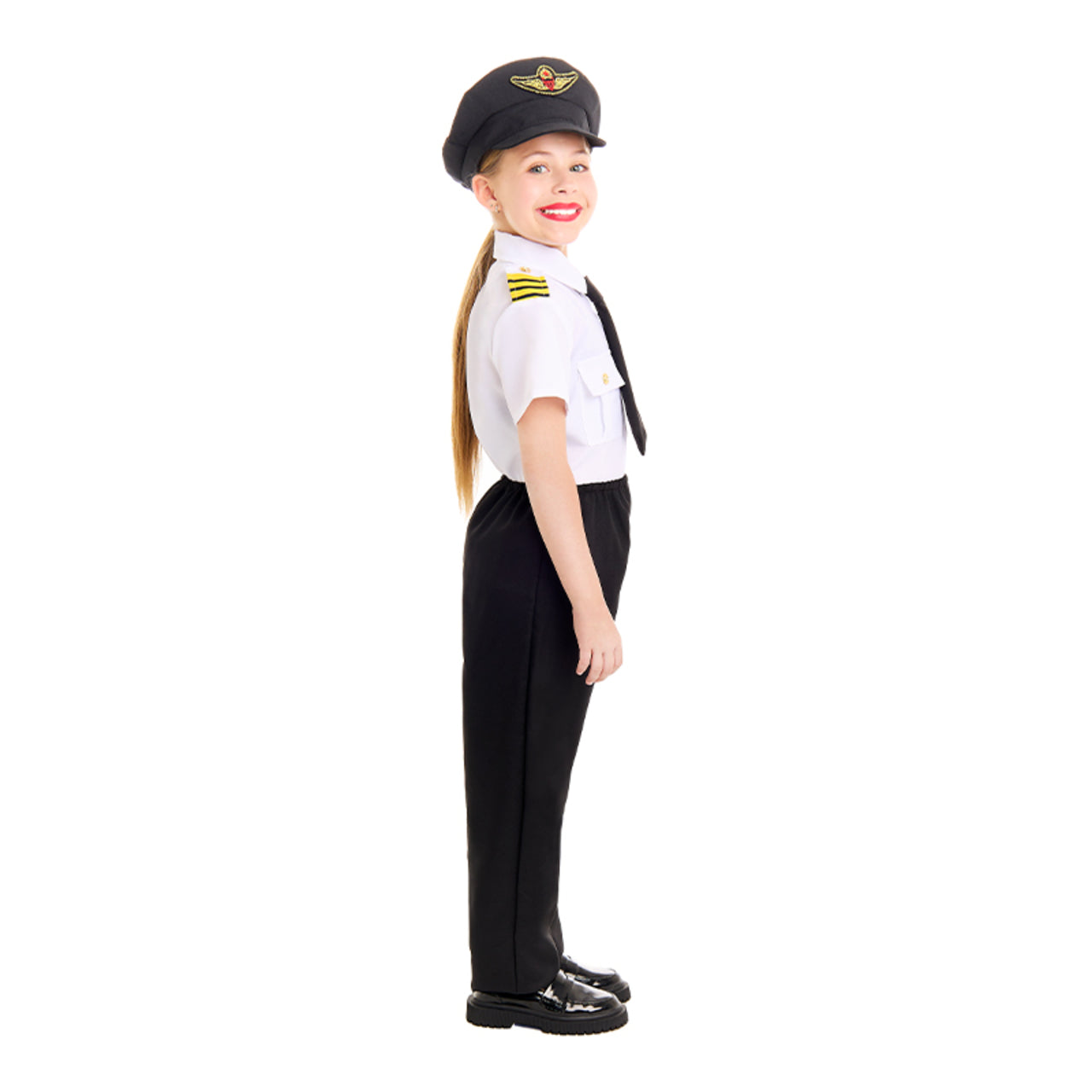 Costume da Pilota di aereo per bambino