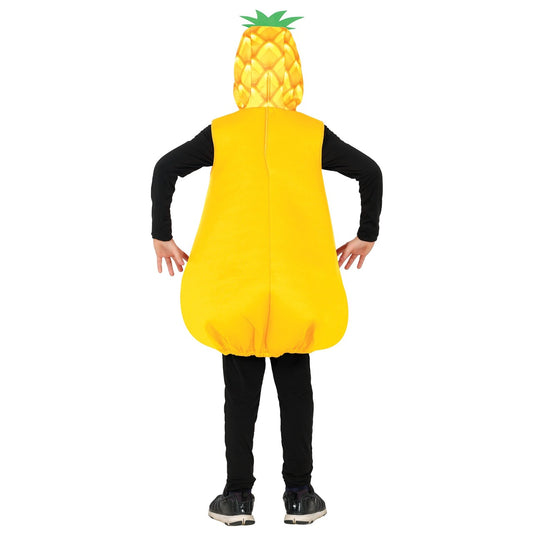 Costume da Ananas Giallo per bambini
