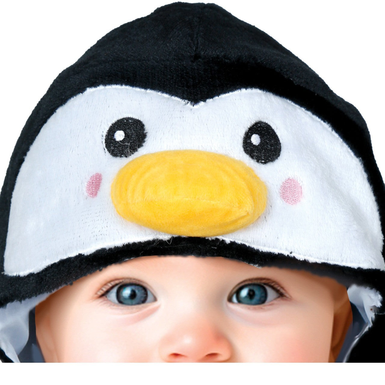 Costume da Pinguino Reale per neonato