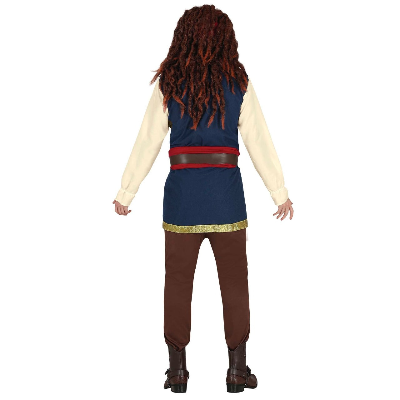 Costume da Pirata Sparrow per uomo