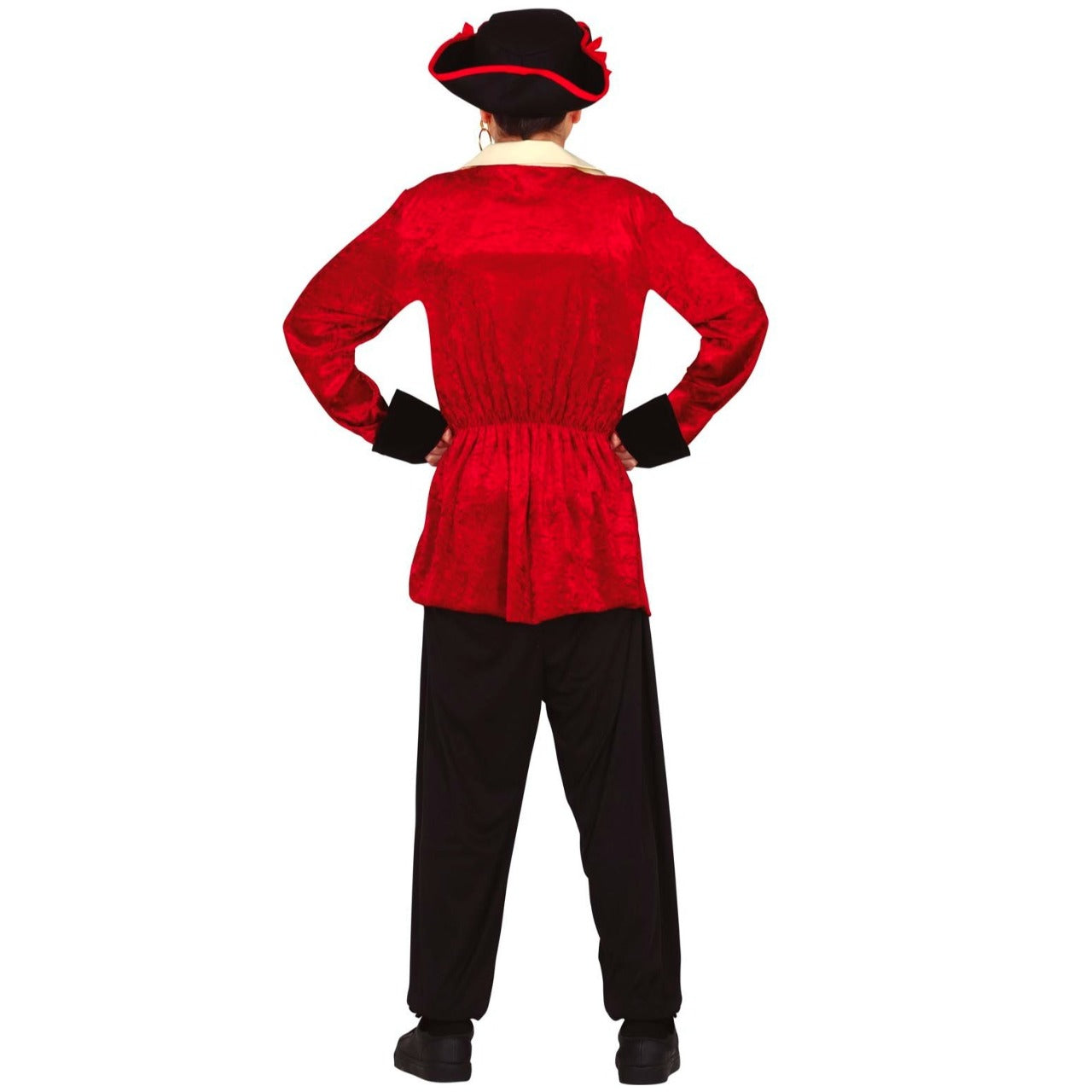 Costume da Pirata Coraggioso per adolescente