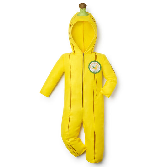 Costume da Banana Gialla per neonato