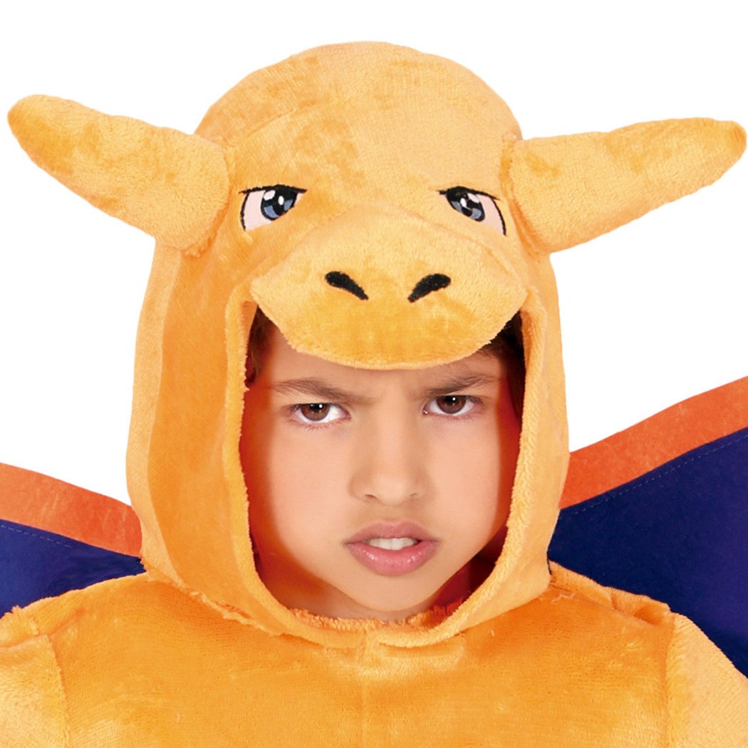Costume Pokémon Charizard Eco da bambino