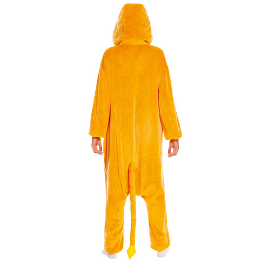 Costume da Pokémon Charmander per adulti