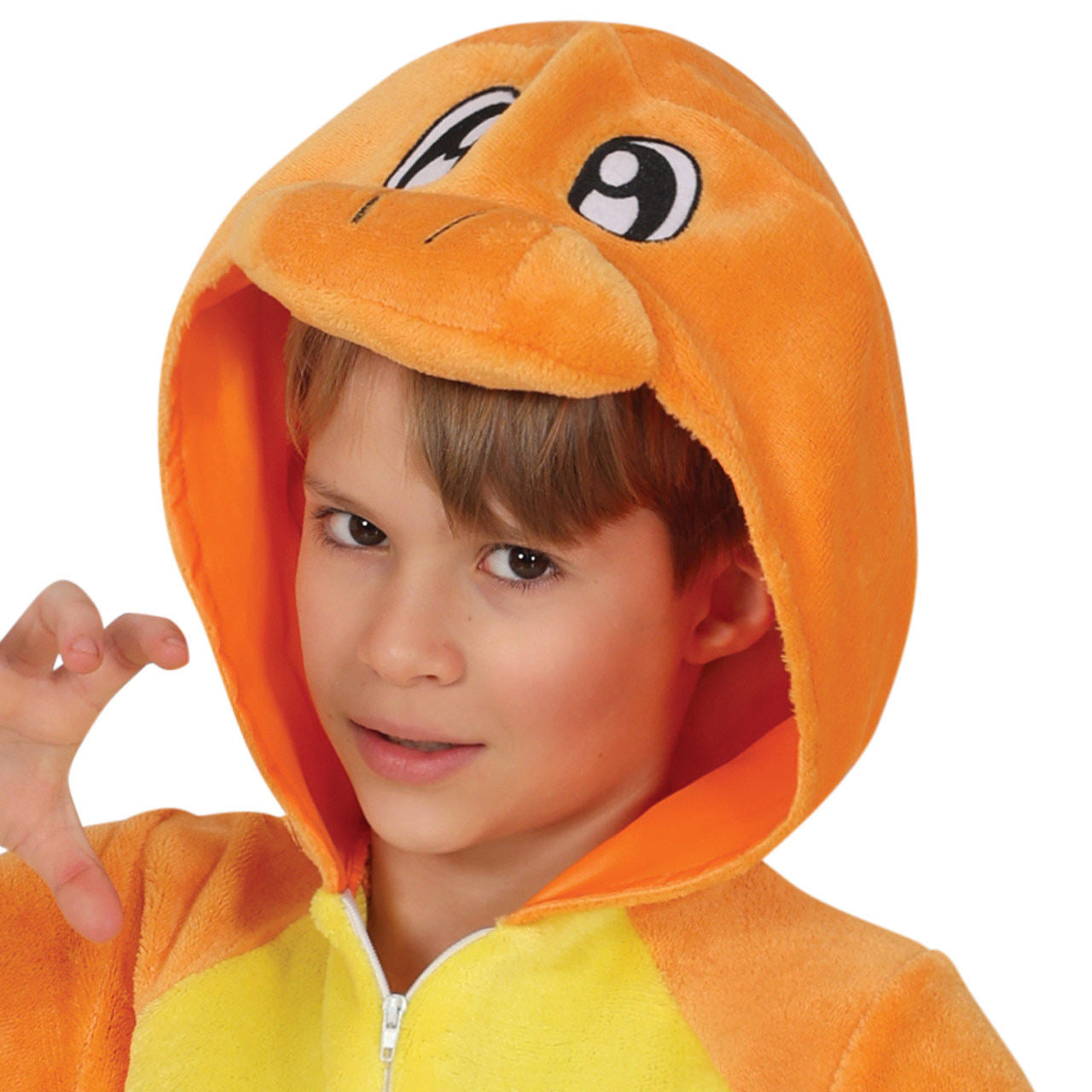 Costume da Pokémon Charmander per bambini